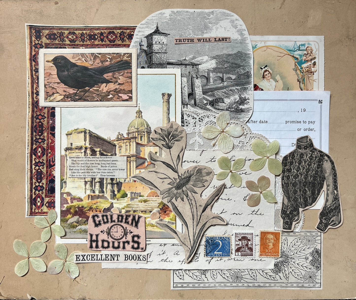 No. 1 - Victorian Ephemera Bundle