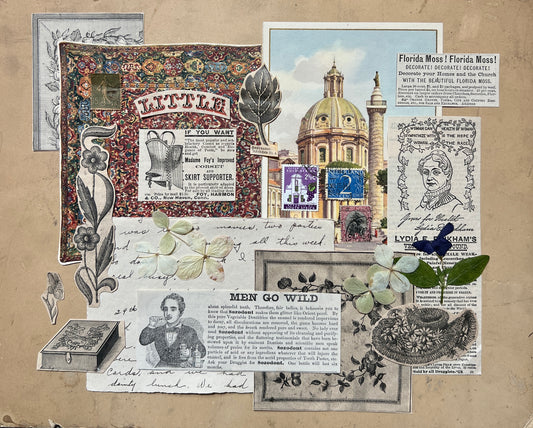 No. 4 - Victorian Ephemera Bundle