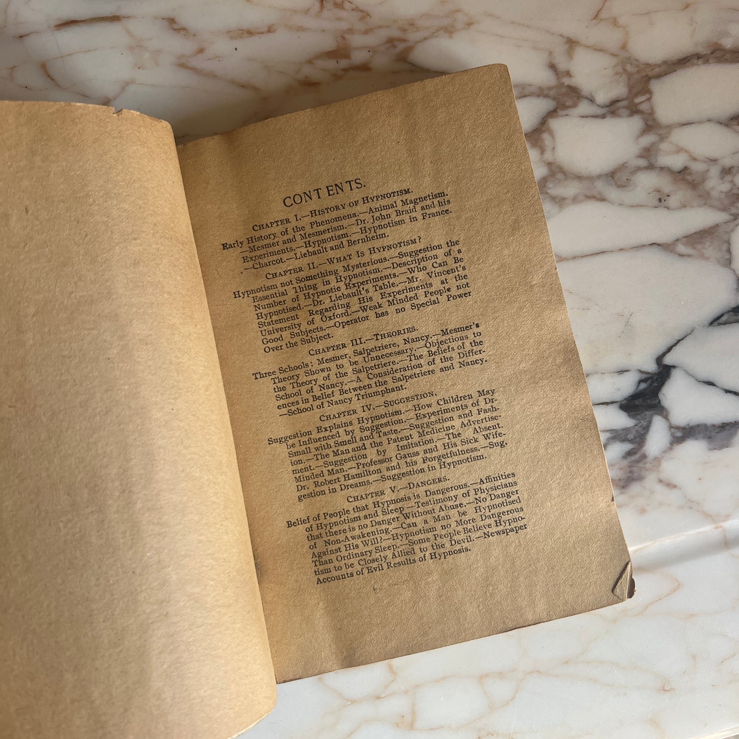Hypnotism: A Complete System of Method (1901) By Edward H. Eldridge, Royal Publishing Company