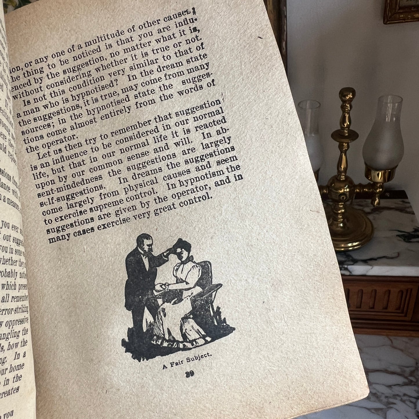 Hypnotism: A Complete System of Method (1901) By Edward H. Eldridge, Royal Publishing Company