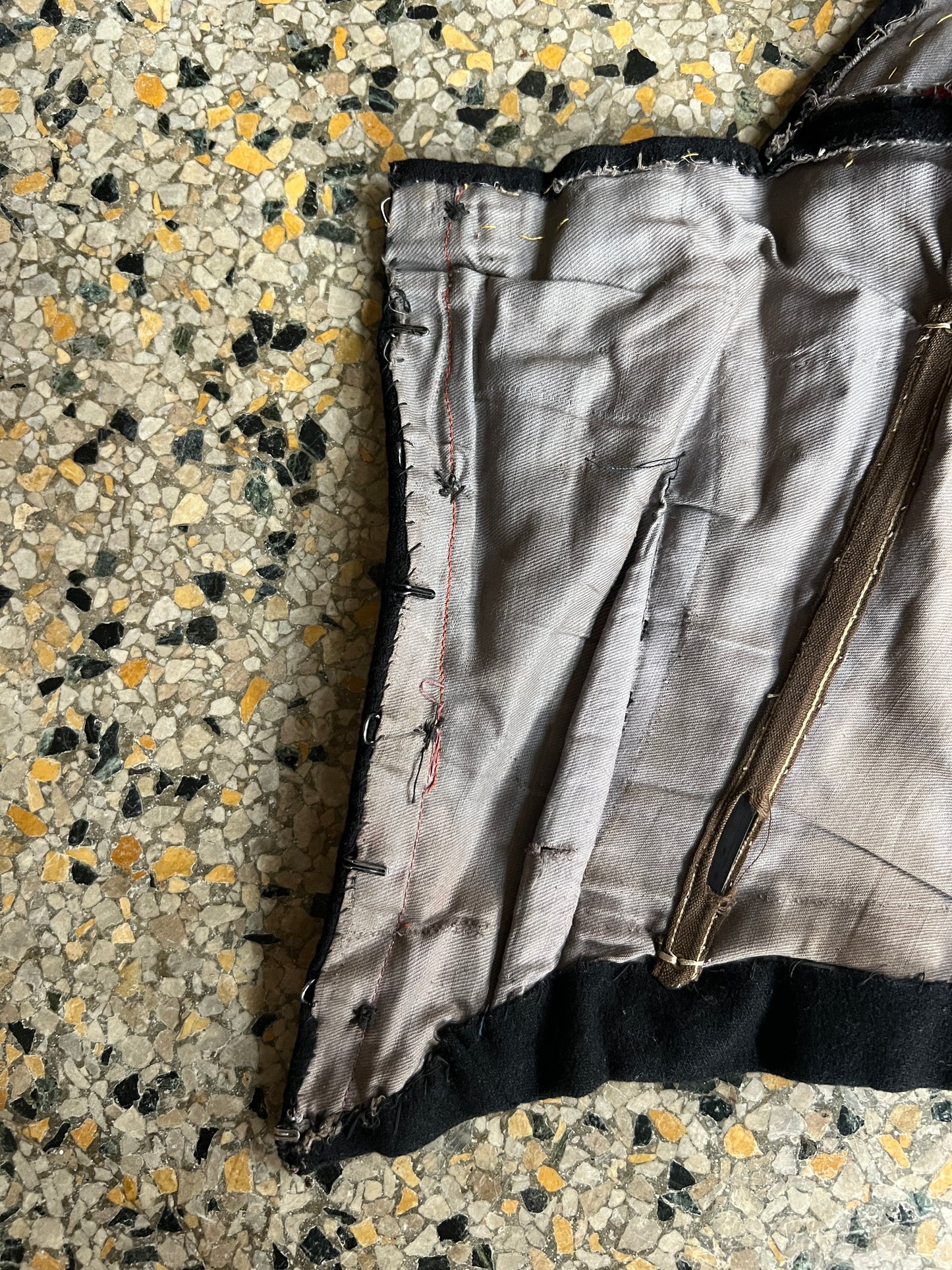 Victorian Wool Waistcoat