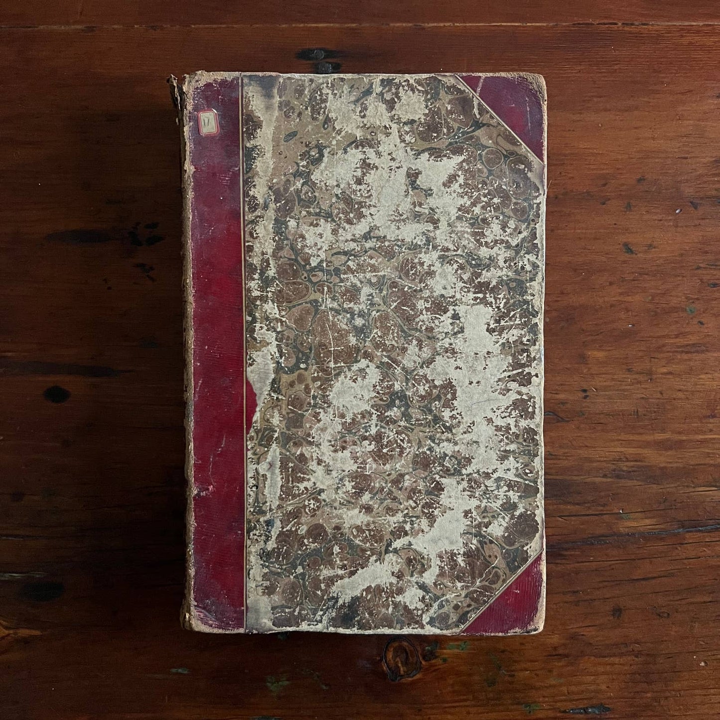 The Penny Magazine - Hardcover Bound Volume 1832