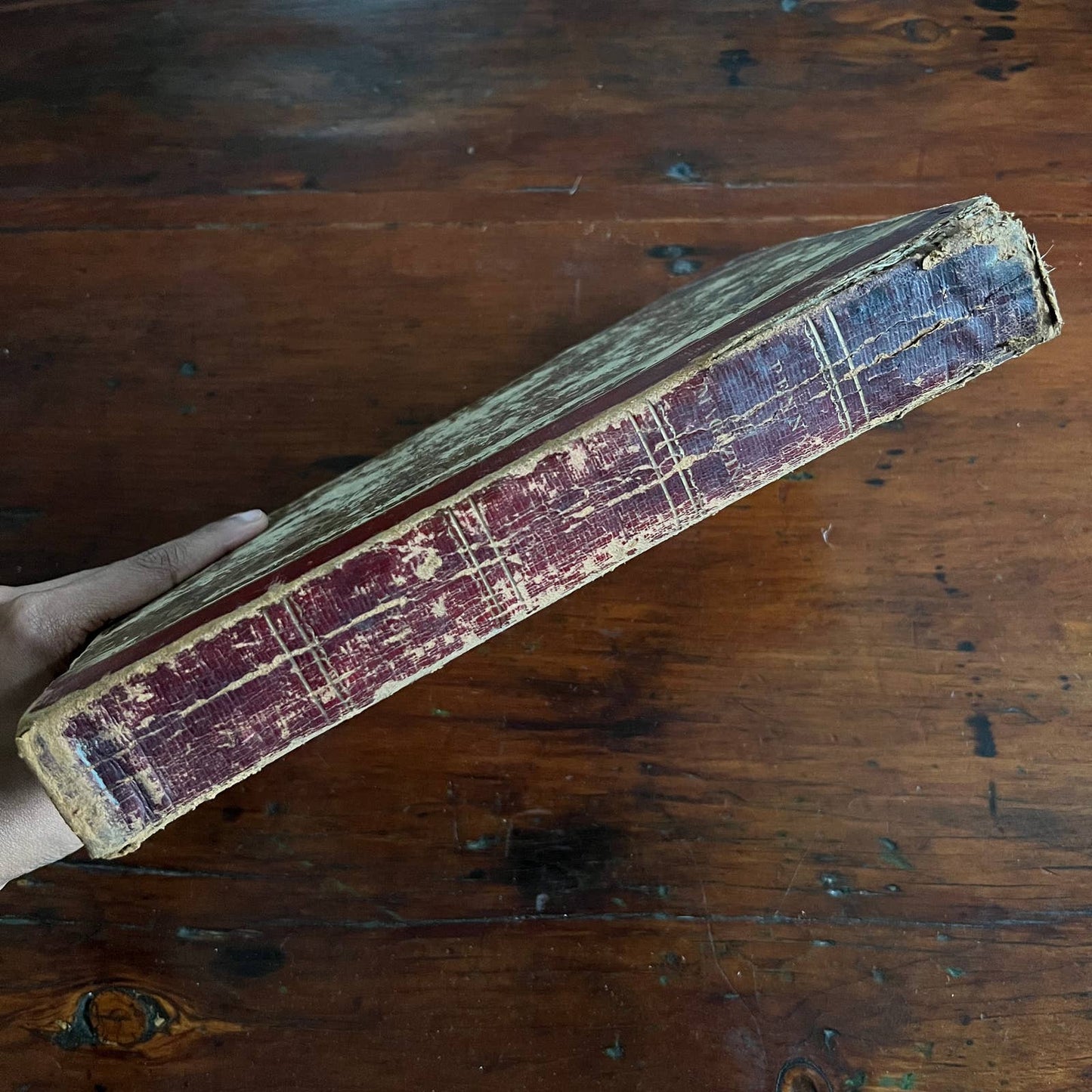 The Penny Magazine - Hardcover Bound Volume 1832