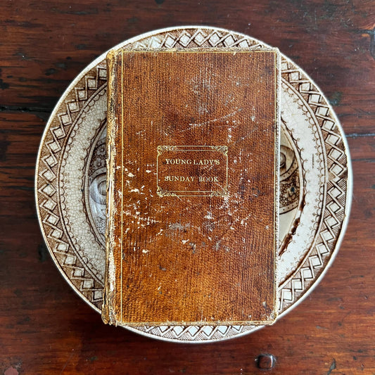 The Young Lady's Sunday Book - Key and Biddle, 1834