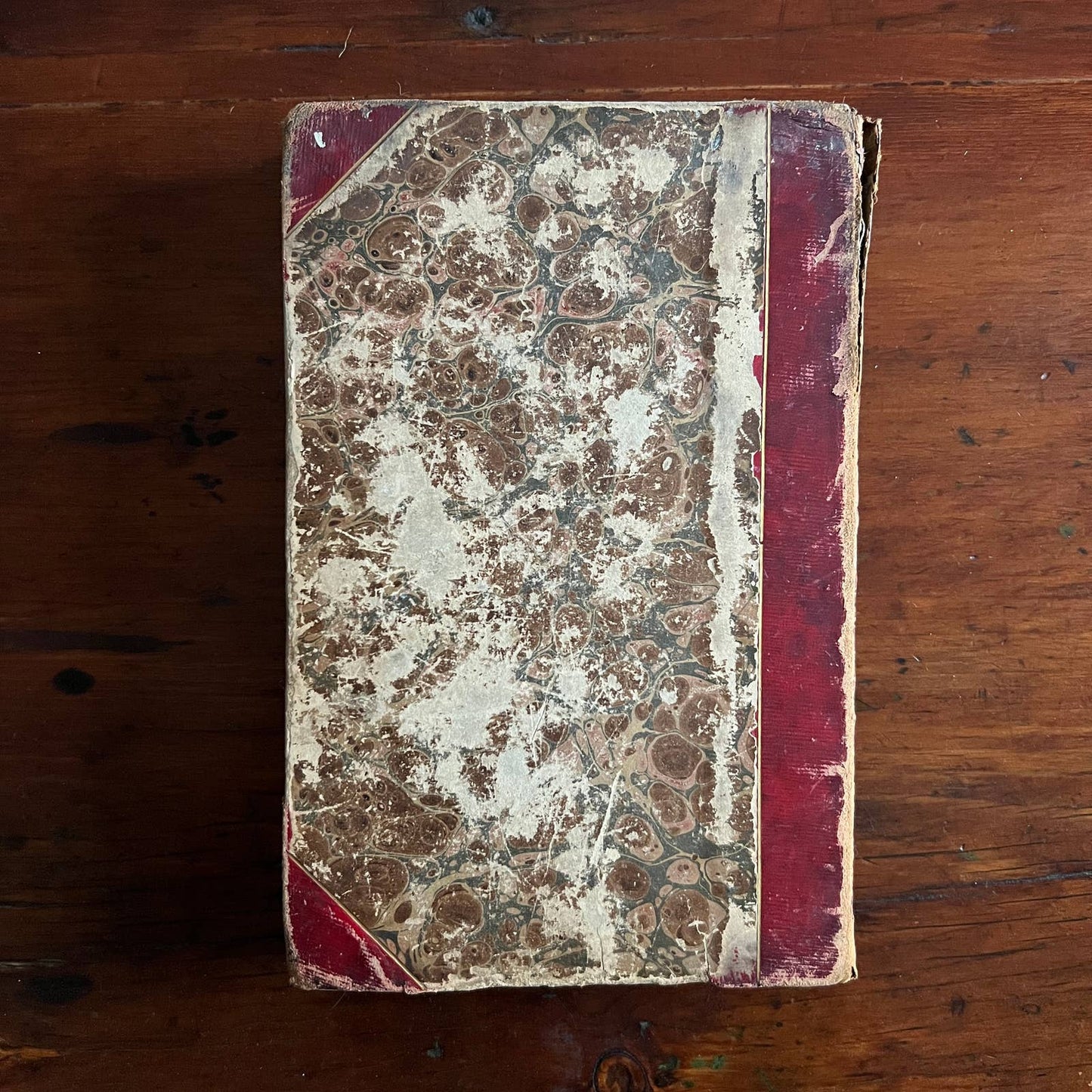 The Penny Magazine - Hardcover Bound Volume 1832
