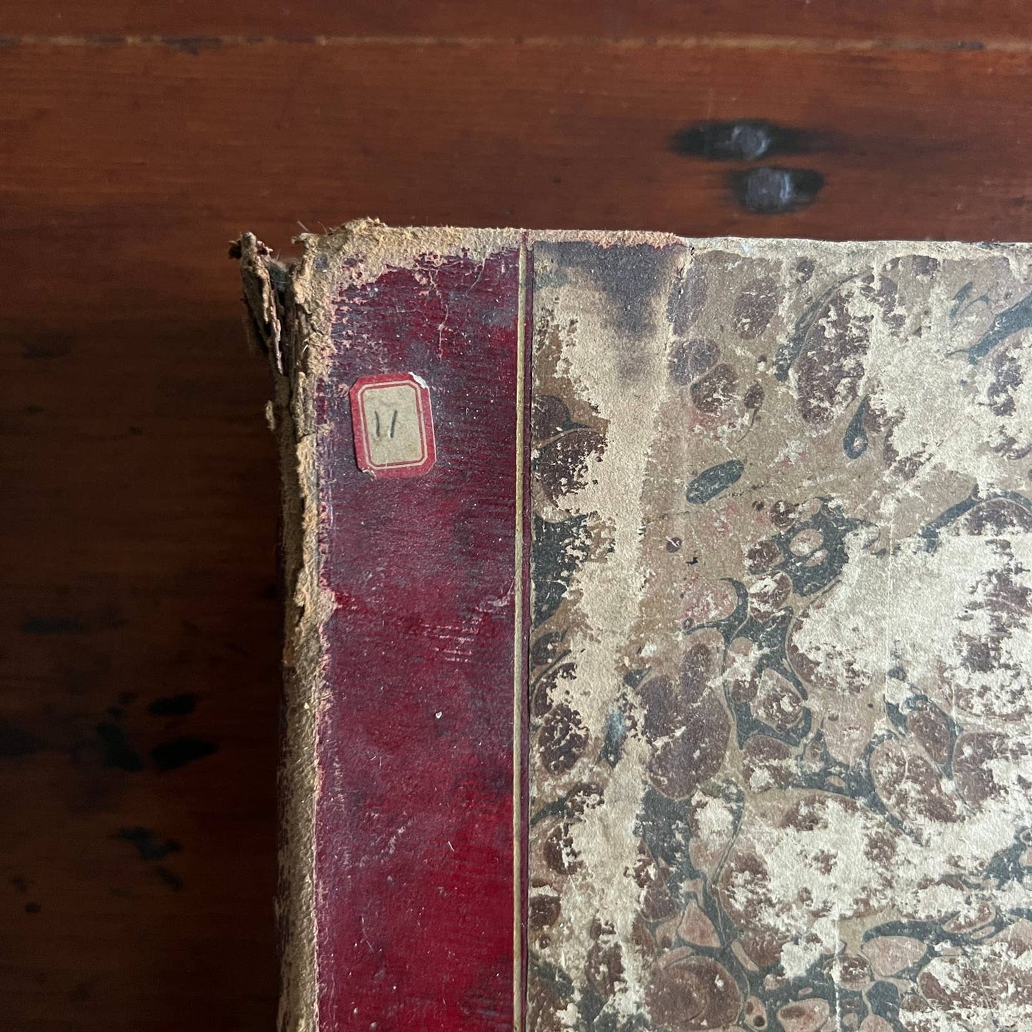 The Penny Magazine - Hardcover Bound Volume 1832