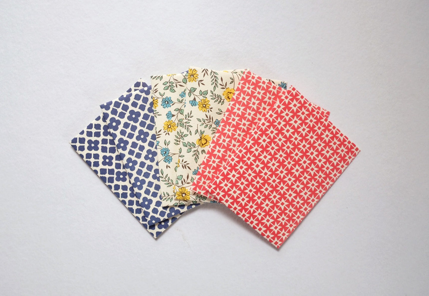 Calico Notes Mini - Set of 6