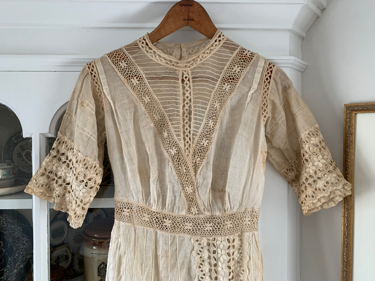 Victorian Lace Dress