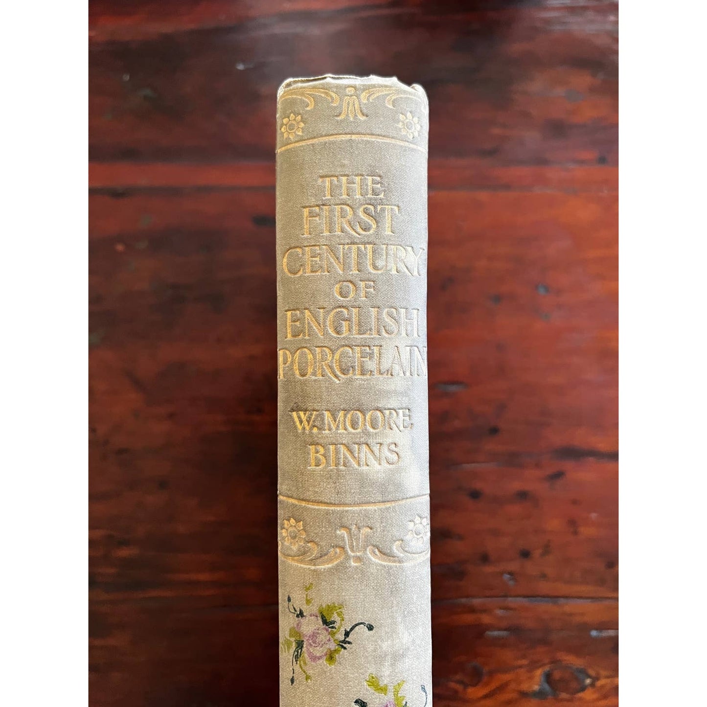 The First Century of English Porcelain” by W. Moore Binns, 1906