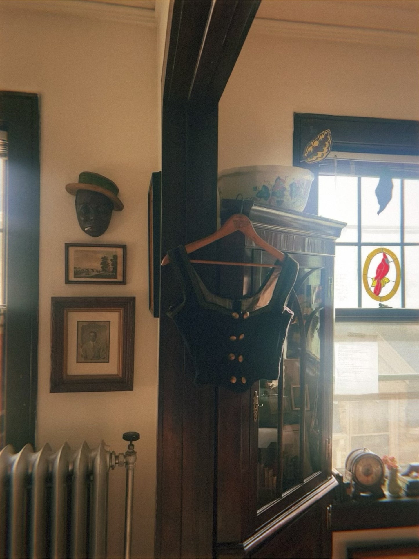 Victorian Wool Waistcoat