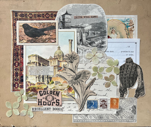 No. 1 - Victorian Ephemera Bundle
