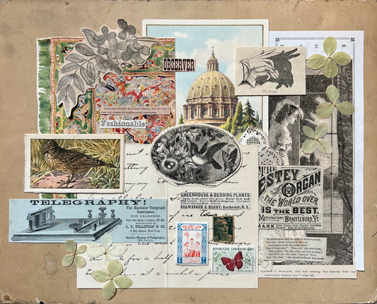 No. 2 - Victorian Ephemera Bundle