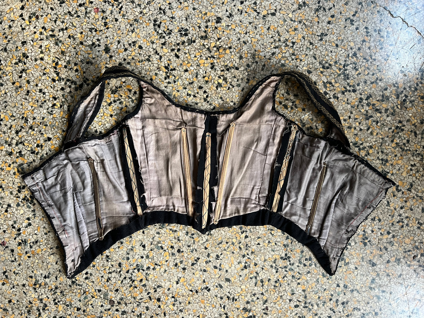 Victorian Wool Waistcoat