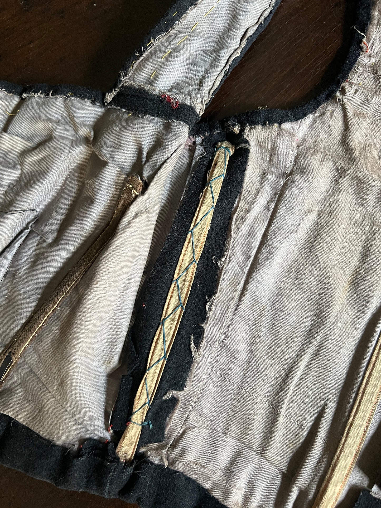 Victorian Wool Waistcoat