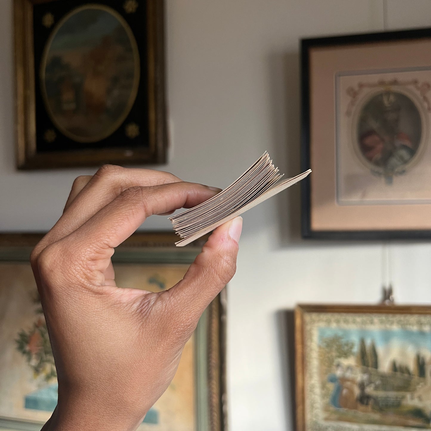 Victorian 1890's Classmate Photo Cards