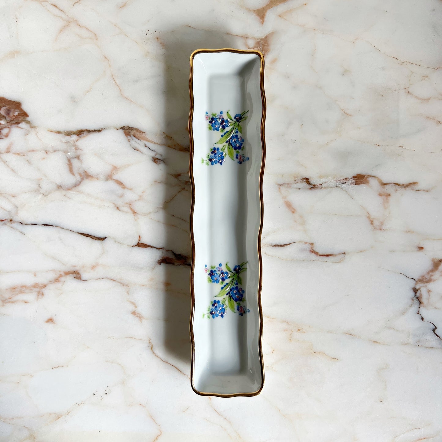 French Limgoes Pen Tray