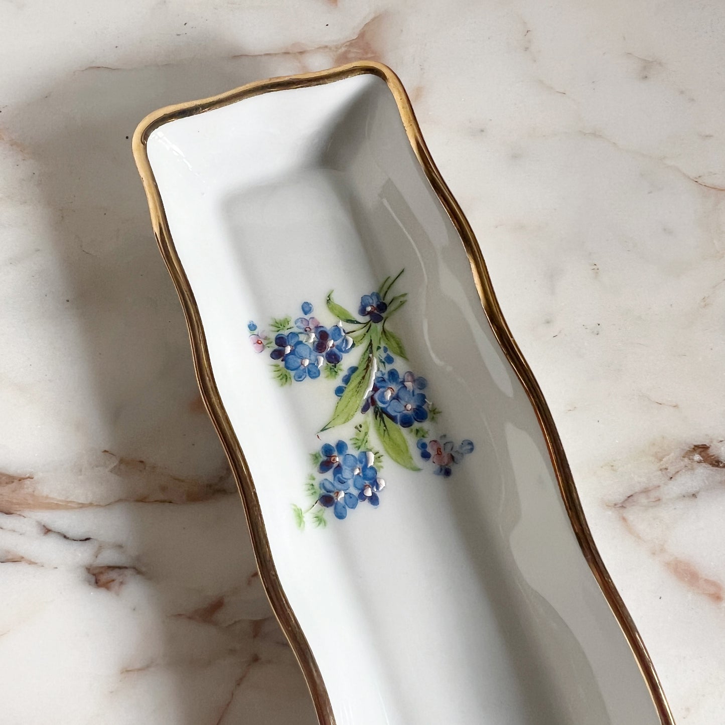 French Limgoes Pen Tray