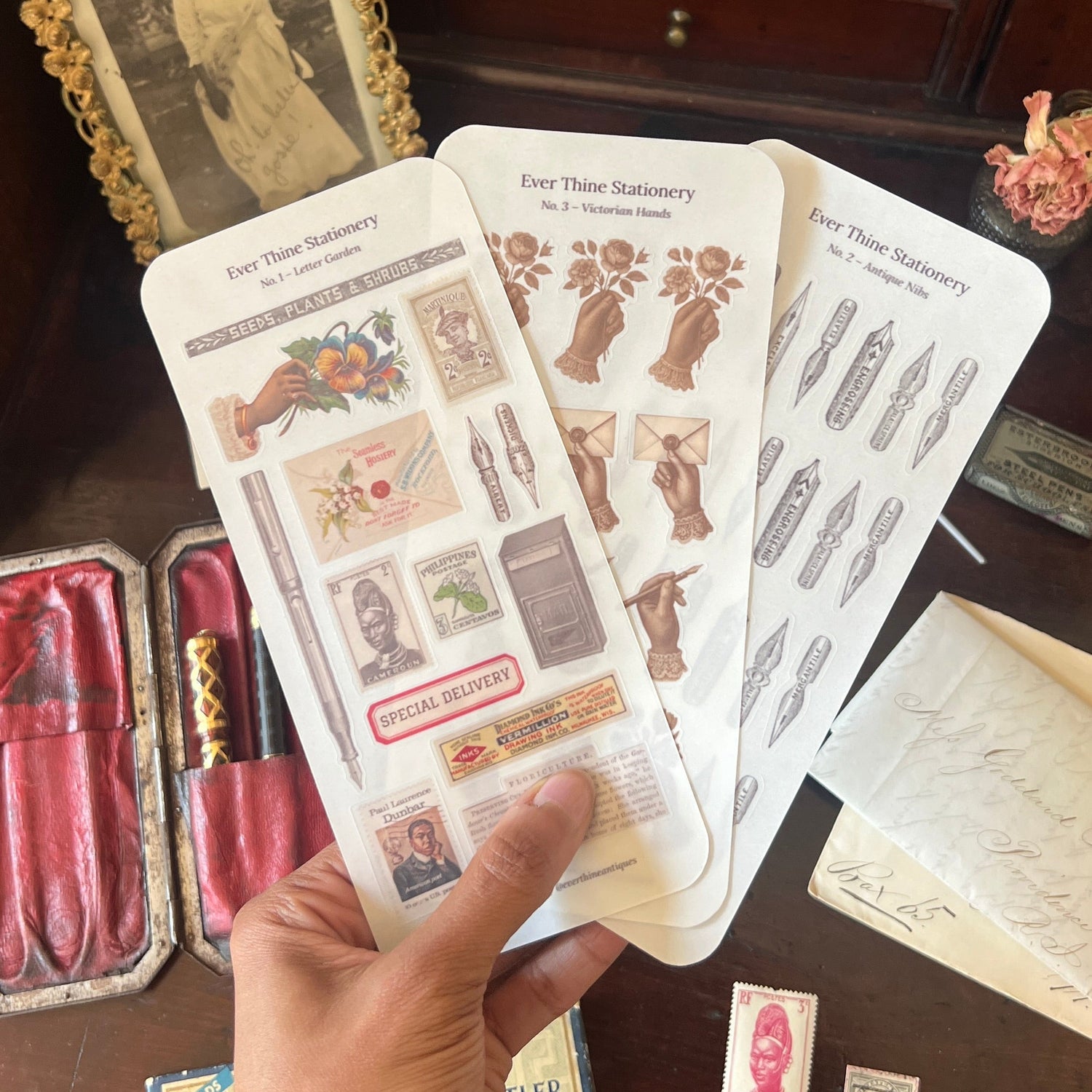 Stationery & Writing Tools