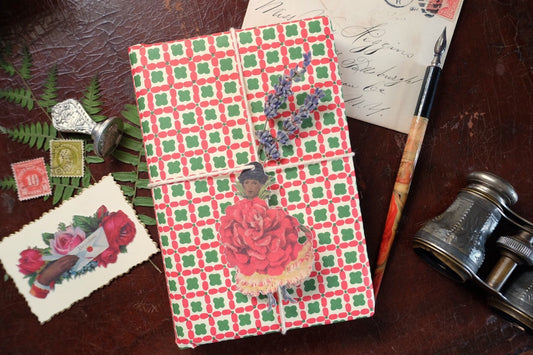 Sheila - Victorian Die Cut Gift Tag