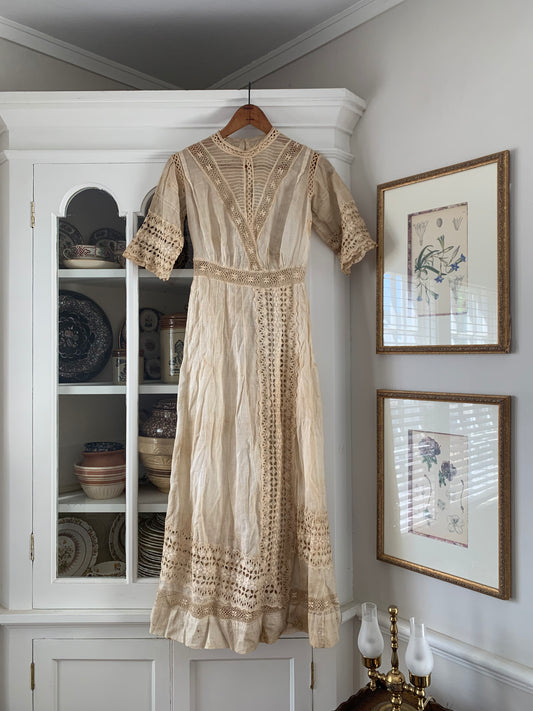 Victorian Lace Dress