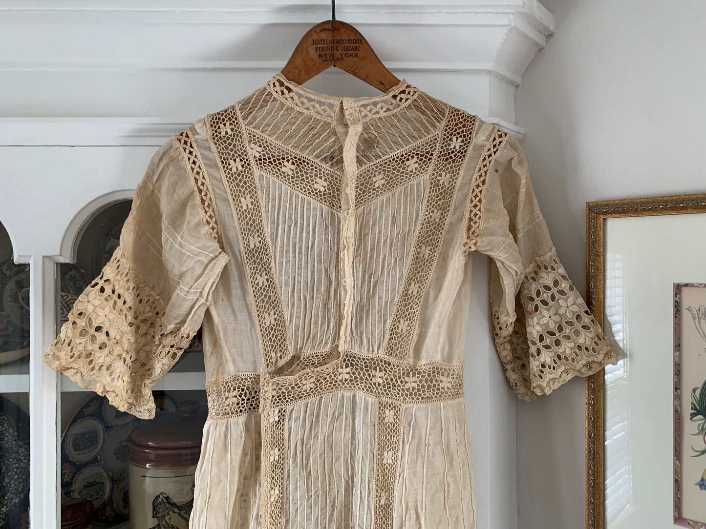 Victorian Lace Dress